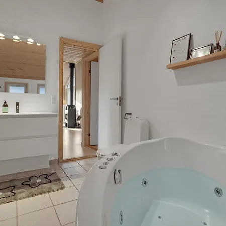 Fiskervej In Dnmkt Feriehus