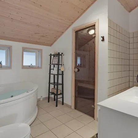 Fiskervej In Dnmkt Feriehus