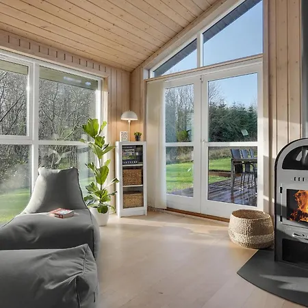 Fiskervej In Dnmkt Feriehus Sarup