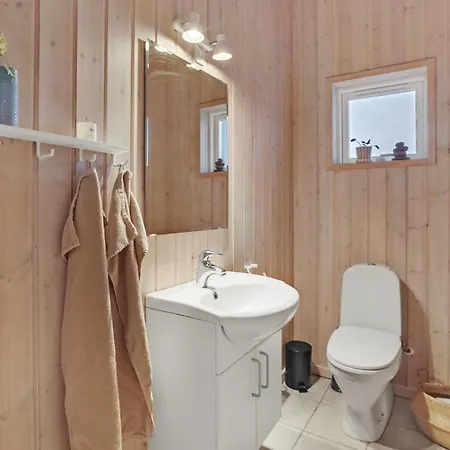 Awesome Home In Sydals With Sauna * Skovby (Syddanmark)