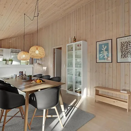 Fiskervej In Dnmkt Feriehus Sarup