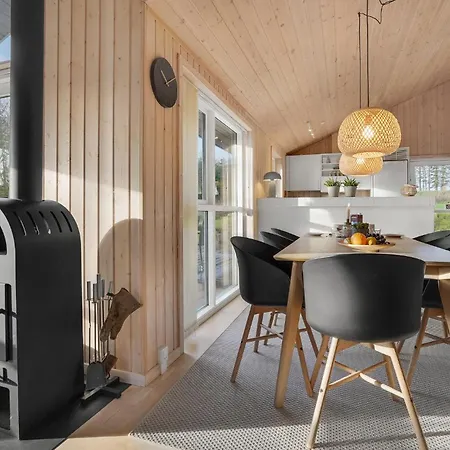 Fiskervej In Dnmkt Feriehus *