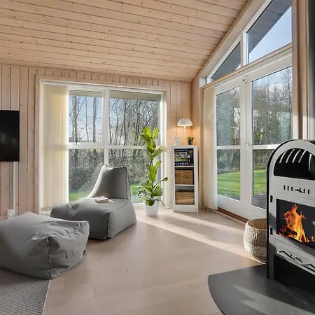 Feriehus Fiskervej In Dnmkt Sarup