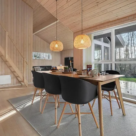 Fiskervej In Dnmkt Feriehus