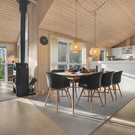 Awesome Home In Sydals With Sauna