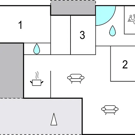 Fiskervej In Dnmkt בית נופש *