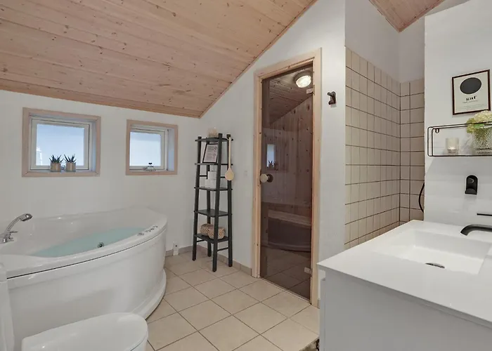 Fiskervej In Dnmkt בית נופש