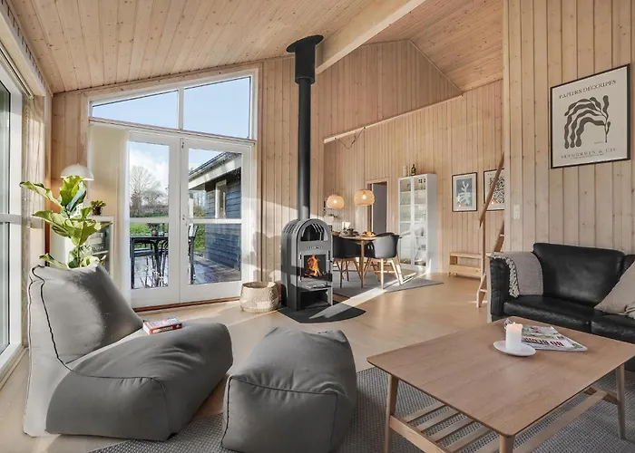 Fiskervej In Dnmkt בית נופש