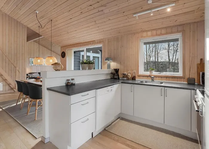 Fiskervej In Dnmkt בית נופש *