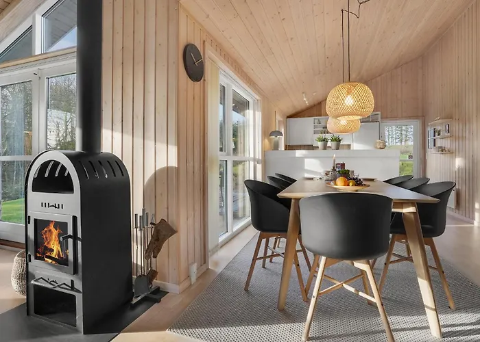 Fiskervej In Dnmkt בית נופש *