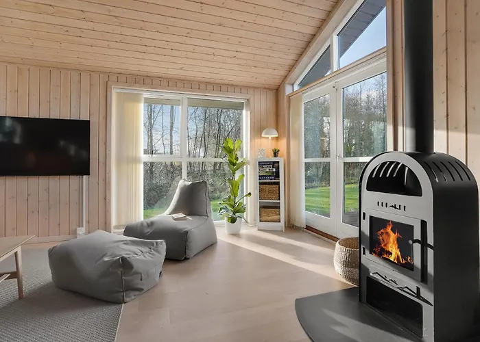 בית נופש Fiskervej In Dnmkt Sarup