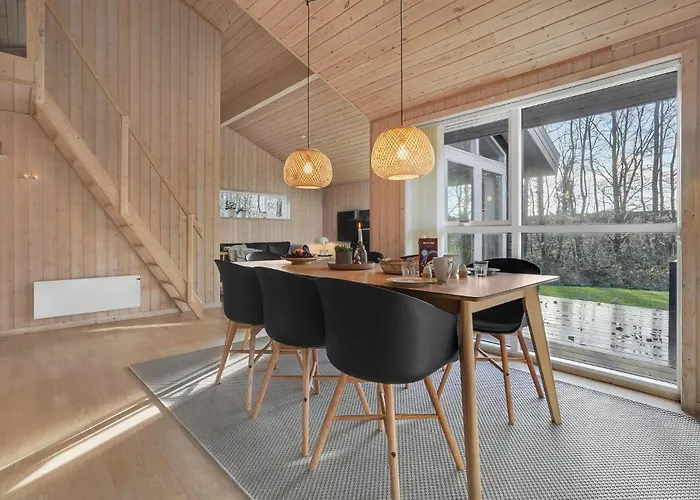 Fiskervej In Dnmkt בית נופש