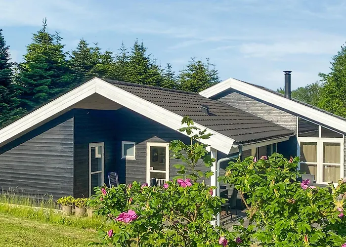 בית נופש Fiskervej In Dnmkt *